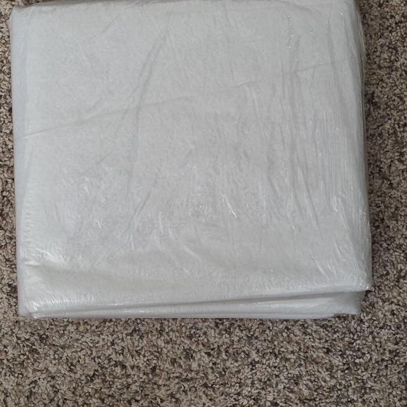Non-Slip Rug Cushion - White - Picture 2 of 3